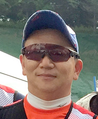 渡邉 賢次選手